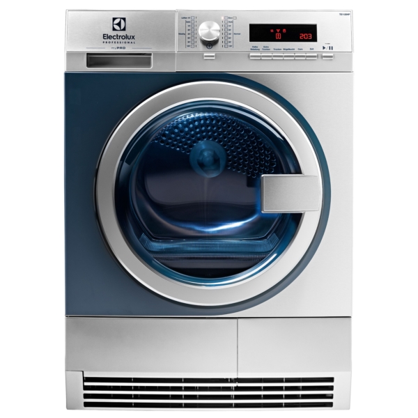 ELECTROLUX | myPRO TE1120HP - Sèche-linge professionnel intelligent - 8 kg - Pompe à chaleur