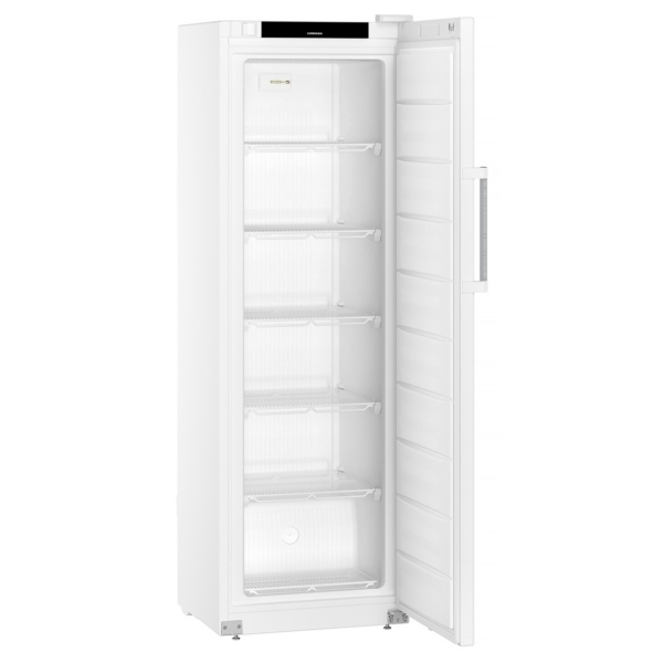 LIEBHERR | Congélateur PERFORMANCE - 237 litres - Intérieur en plastique - Avec 1 porte - Blanc