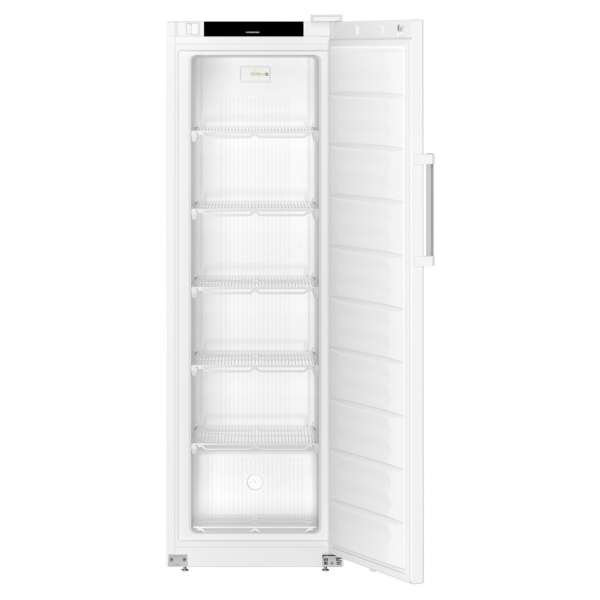 LIEBHERR | Congélateur PERFORMANCE - 237 litres - Intérieur en plastique - Avec 1 porte - Blanc