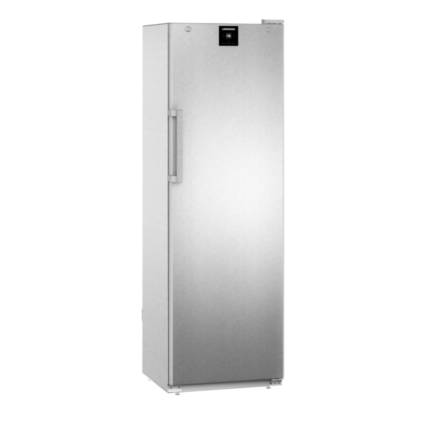 LIEBHERR | Congélateur en acier inoxydable PERFECTION - 237 litres - Intérieur en plastique - Avec 1 porte