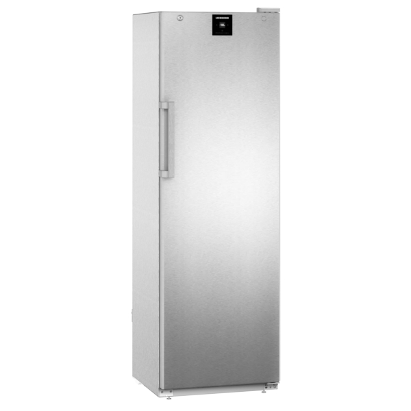 LIEBHERR | Congélateur en acier inoxydable PERFECTION - 237 litres - Intérieur en plastique - Avec 1 porte