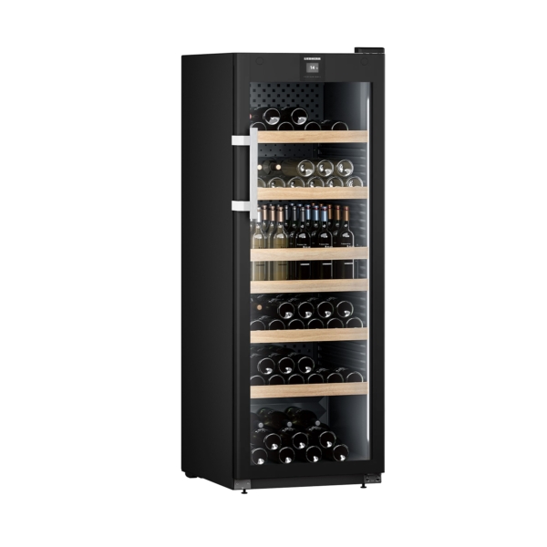 LIEBHERR | Cave à vin PERFECTION - 1 zone de température - 398 litres - Capacité maximale de 158 bouteilles