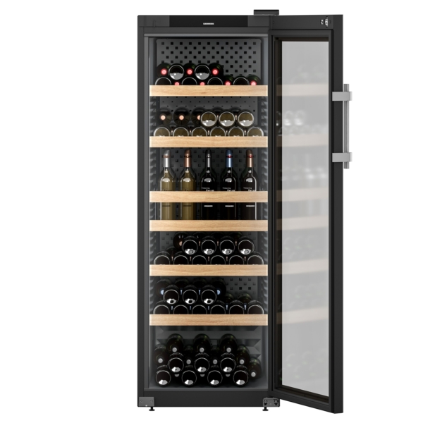 LIEBHERR | Cave à vin PERFECTION - 1 zone de température - 398 litres - Capacité maximale de 158 bouteilles