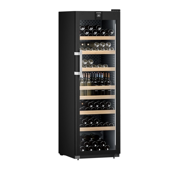 LIEBHERR | Cave à vin PERFECTION - 1 zone climatique - 459 litres - capacité maximale de 188 bouteilles