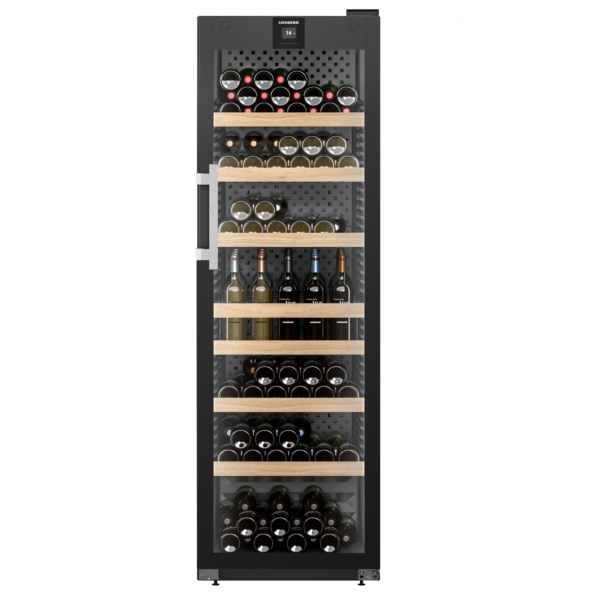 LIEBHERR | Cave à vin PERFECTION - 1 zone climatique - 459 litres - capacité maximale de 188 bouteilles