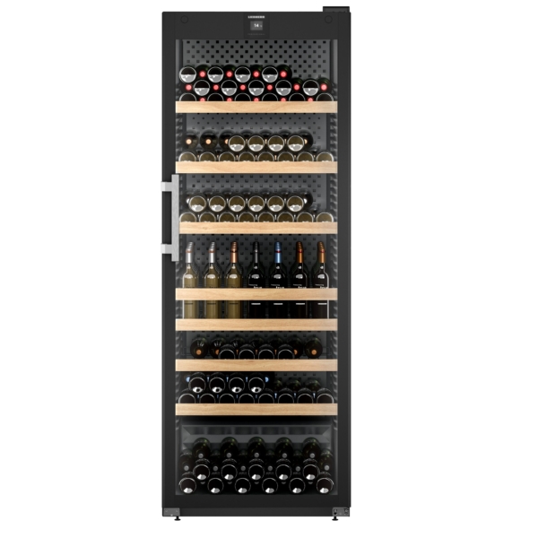 LIEBHERR | Cave à vin PERFECTION - 1 zone climatique - 642 litres - capacité maximale de 284 bouteilles