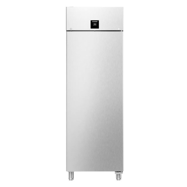 LIEBHERR | Réfrigérateur en acier inoxydable PERFECTION - 486 Litres - GN 2/1 - Intérieur en acier inoxydable - avec 1 porte et WiFi