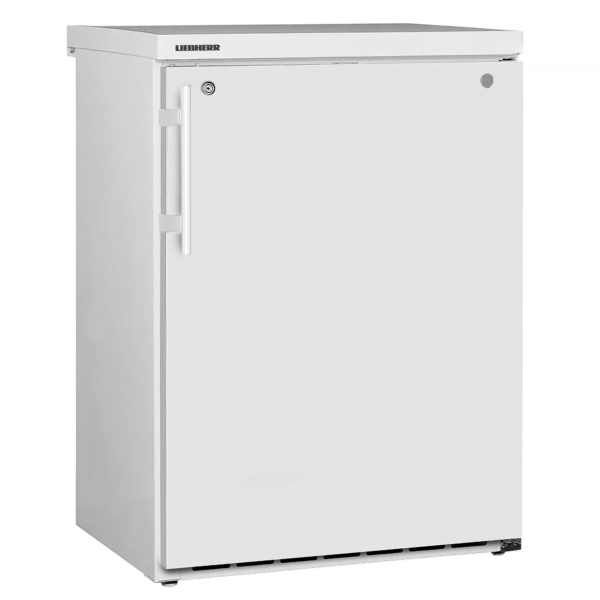 LIEBHERR | Réfrigérateur encastré en inox PREMIUM - 160 litres - avec 1 porte - Blanc