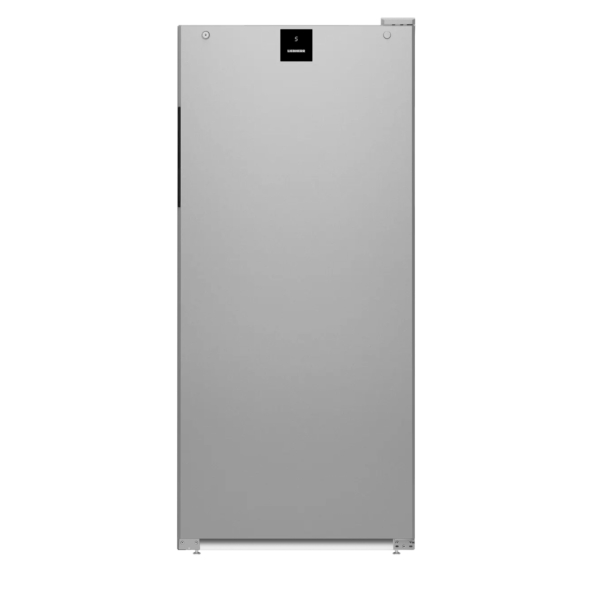 LIEBHERR | Réfrigérateur PERFORMANCE - 432 litres - Intérieur en plastique - Avec 1 porte - Gris