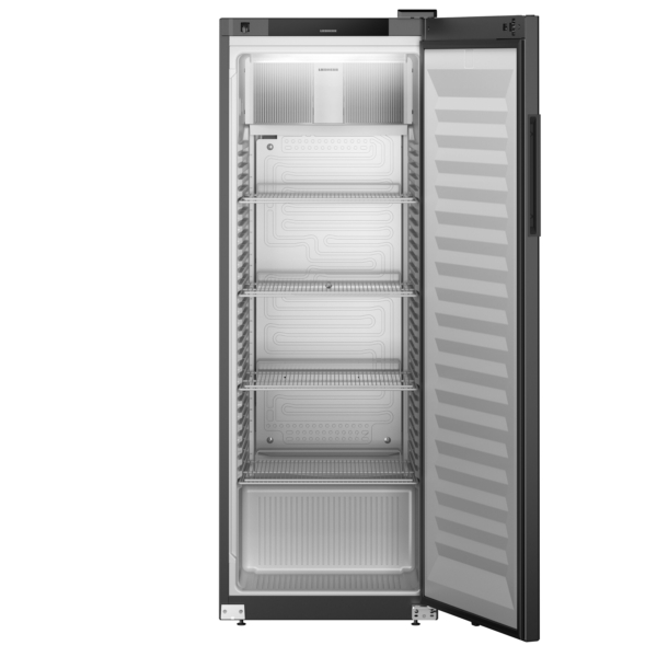 LIEBHERR | Réfrigérateur PERFECTION - 250 litres - Intérieur en plastique - Avec 1 porte - Noir