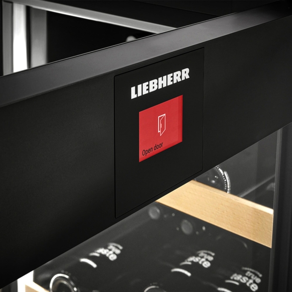 LIEBHERR | Cave à vin PERFECTION - 1 zone climatique - 459 litres - capacité maximale de 188 bouteilles