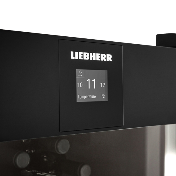 LIEBHERR | Cave à vin PERFECTION - 1 zone climatique - 459 litres - capacité maximale de 188 bouteilles