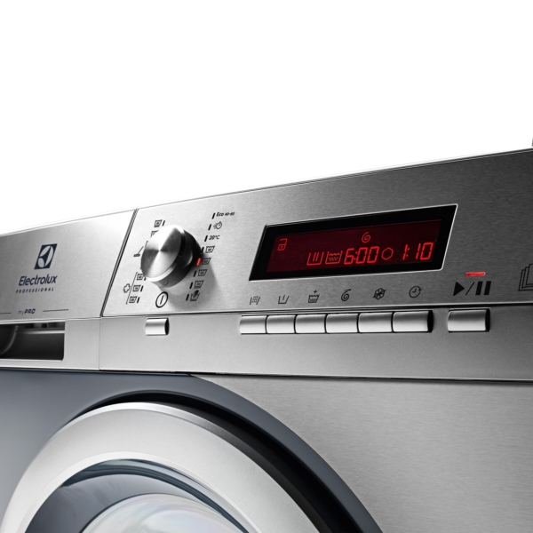 ELECTROLUX | myPRO WE170P - Lave-linge professionnel intelligent - 8 kg - avec pompe de vidange