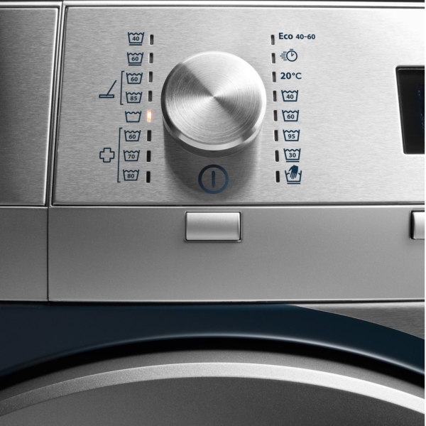 ELECTROLUX | myPRO WE170P - Lave-linge professionnel intelligent - 8 kg - avec pompe de vidange