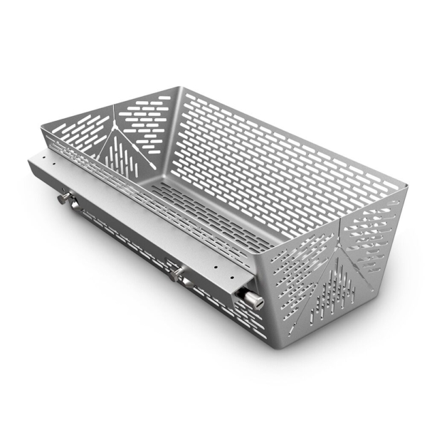 Panier extérieur en inox pour four-friteuse à convection