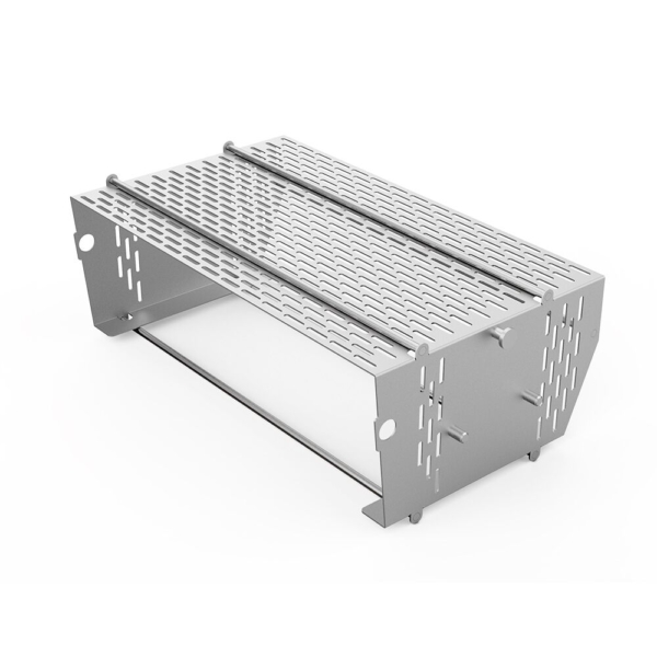 Panier intérieur en inox pour four-friteuse à convection