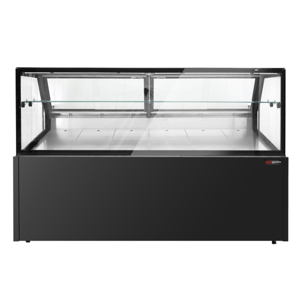 Comptoir réfrigéré - 1330 mm - 250 litres - avec éclairage LED et une tablette