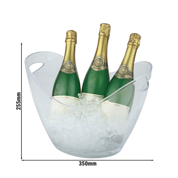 Seau à vin / champagne - 6 litres