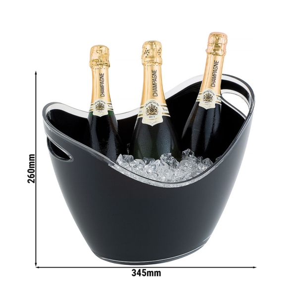 Seau à vin / champagne - 6 litres