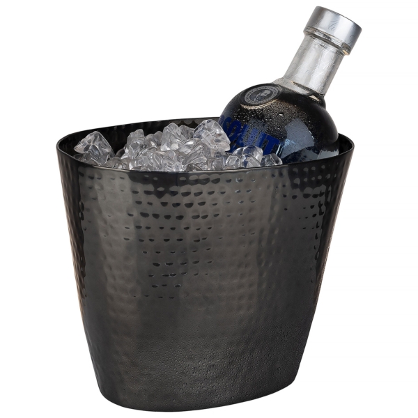 Seau à vin / champagne - Aluminium - 2,1 litres