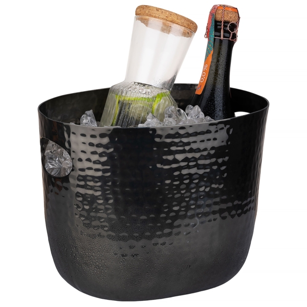 Seau à vin / champagne - Aluminium - 3,9 litres