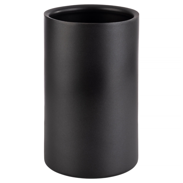 Refroidisseur de bouteilles - diamètre extérieur 120 mm - Noir