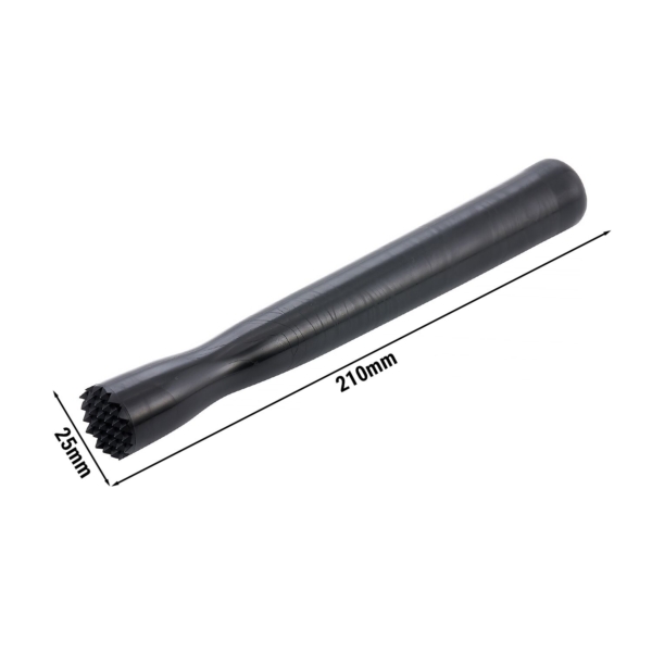 (6 pièces) Pilon - plastique ABS - Longueur 210 mm