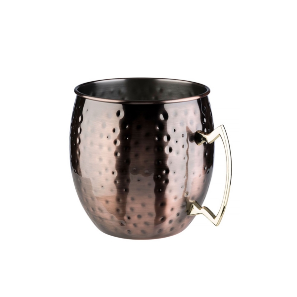 Refroidisseur de bouteilles - MOSCOW MULE - Acier inoxydable - 5 litres