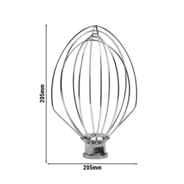 Fouet pour mixeur RSK20 - Ø 205mm