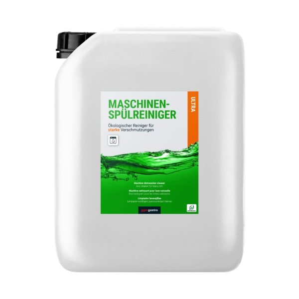 Eco Dish Ultra - Nettoyant pour lave-vaisselle (liquide) - 10 litres - Écologique