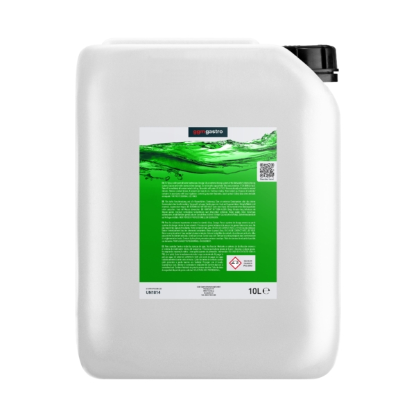 Eco Dish Ultra - Nettoyant pour lave-vaisselle (liquide) - 10 litres - Écologique