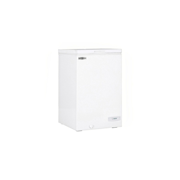 Congélateur bahut - 550x595mm - 100 litres - Couvercle plastique